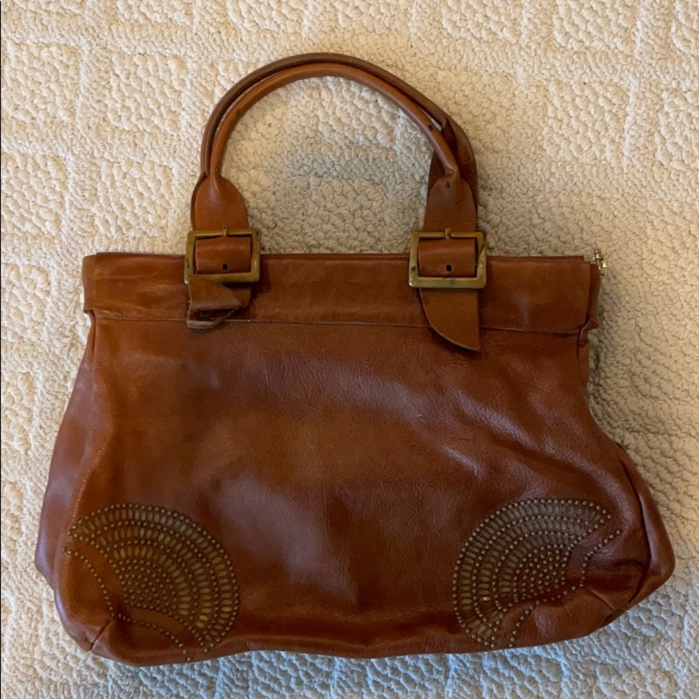Colleen Cordero Brown Purse